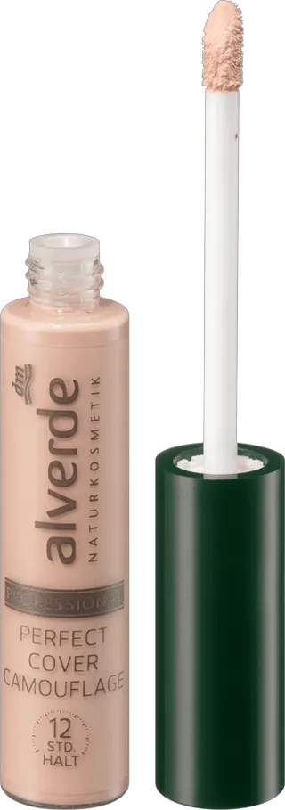 alverde PROF. PERF. COVER korektor 01