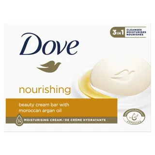 Sapun cream bar&oil Dove 90g
