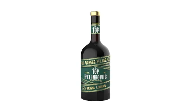 Top Pelinkovac 28% 0,7 L SIMEX SIMEX