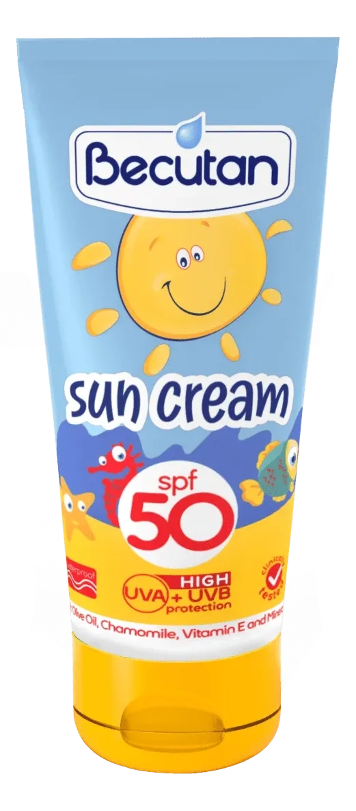 KREMA SUN KIDS SPF50 75ML BECUTAN BECUTAN