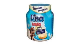 Krem Lino lada milk 700g