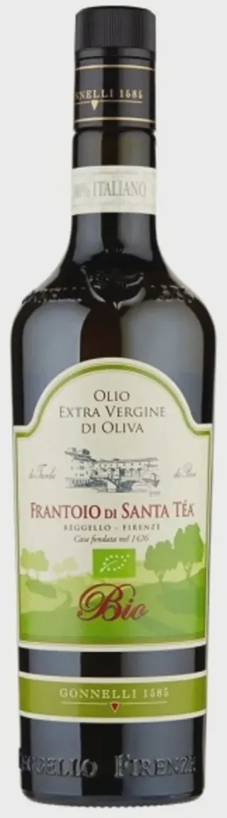 MASLINOVO ULJE EXTRA VERGINE BIO 0.5L GONELLI