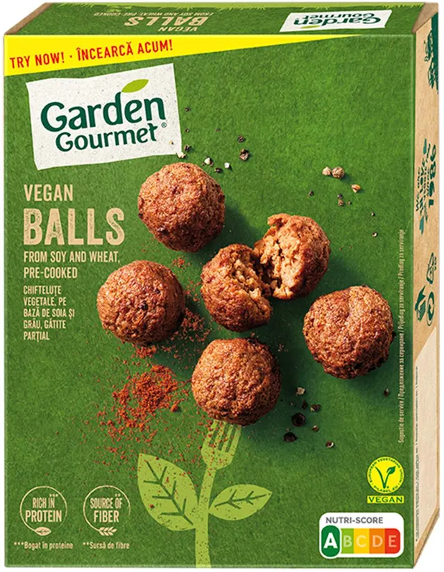 ĆUFTA VEGAN 300G GARDEN GOURMET GARDEN GOURMET