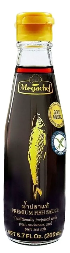 SOS MEGACHEF RIBLJI 200ML MEGACHEF