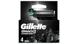 Gillette MACH3 CHARCOAL dopune 4/1