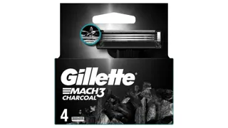 Gillette MACH3 CHARCOAL dopune 4/1