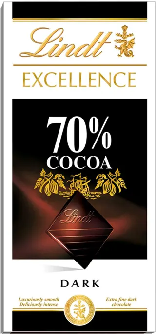 COKOLADA 70% NOIR INTENSE EXELLENCE 100G