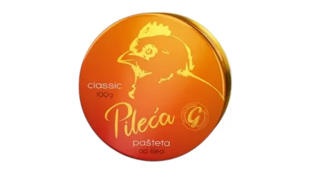 PASTETA ART PILECA KLASIK 100gr GAVRILOVIC GAVRILOVIĆ