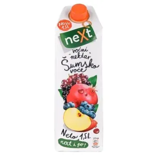 NEXT CLASIC COCTEL 1.5L 8#