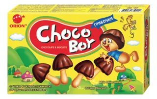 Choco biskvit Chocoboy 0045 Orion 30