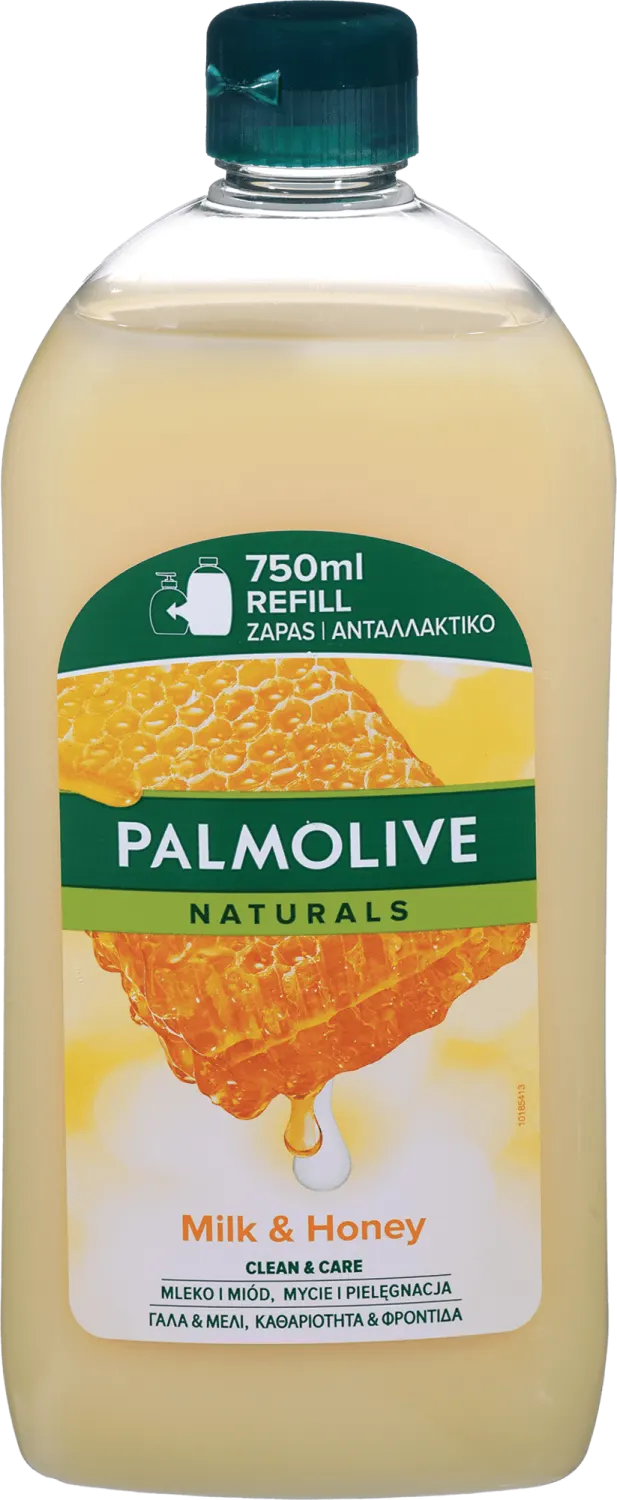 Sapun tec.Palmolive Milk&Honey ref.750ml Palmolive