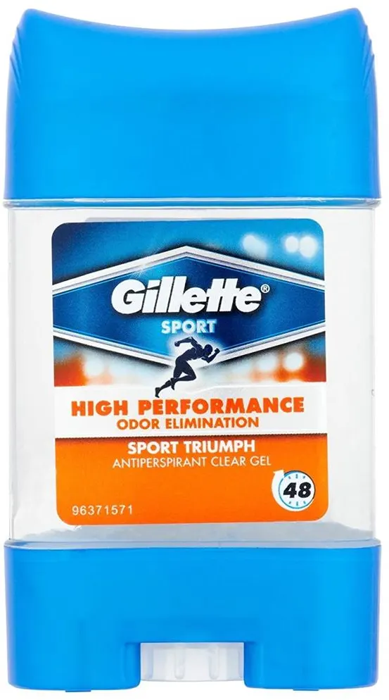 Dezodorans Triumph Gillette 70ml Gillette