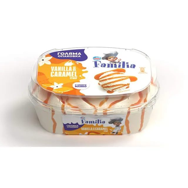 Sl.Familia Van&Karamela 900ml NESTLE