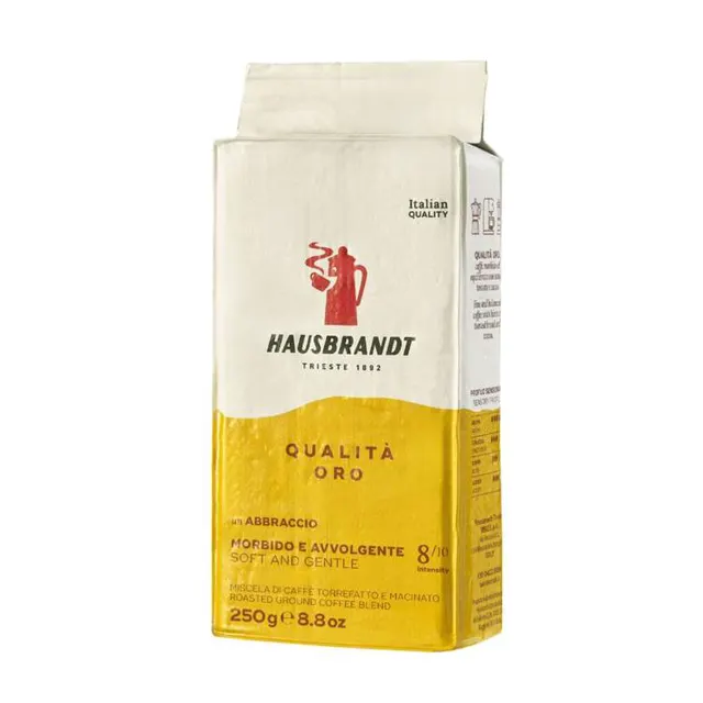 HAUSBRANDT 250g ESPRESSO HAUSBRANDT