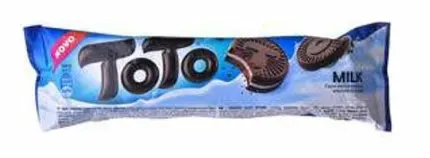 Toto milk 97.5g Jaffa TOTO