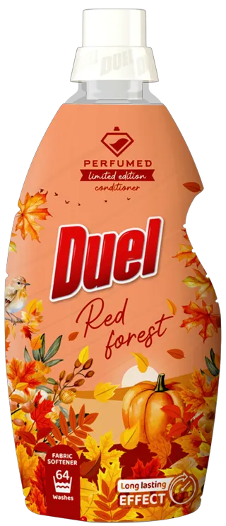 Duel omeksivac Red forest 1,6l
