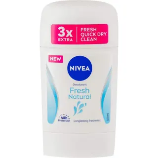 NIVEA stik Fresh Natural 50ml