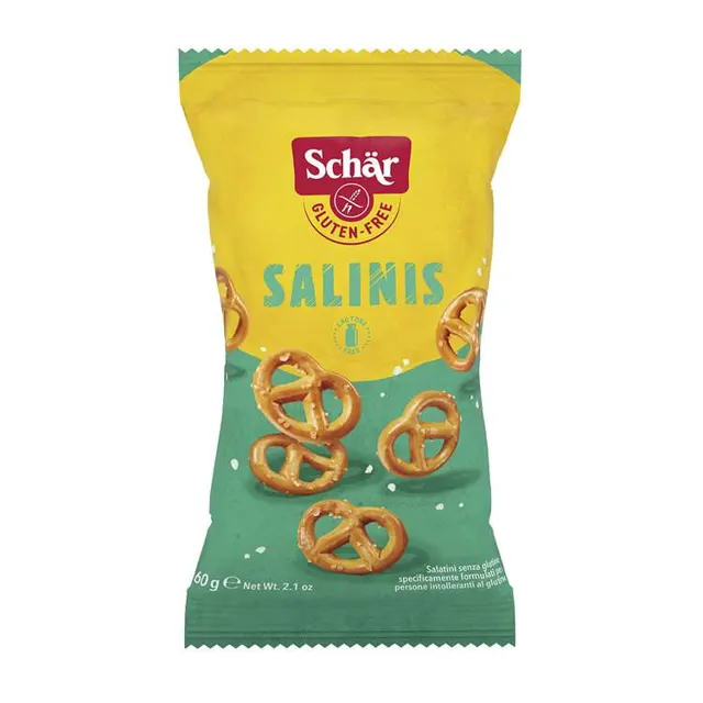 Perece Salinis Schar 60g Schar