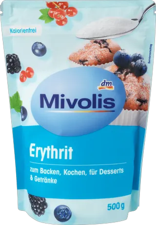 Mivolis eritritol 500g