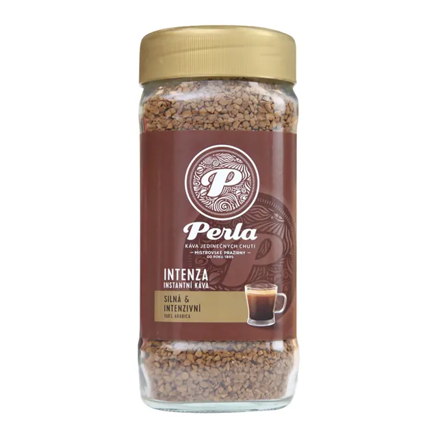 Instant kafa gold Perla UTZ 200g Perla
