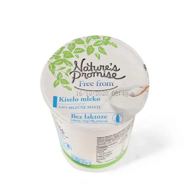 Kis. mleko bez lak. 2,8%mm 180g NP Nature's Promise