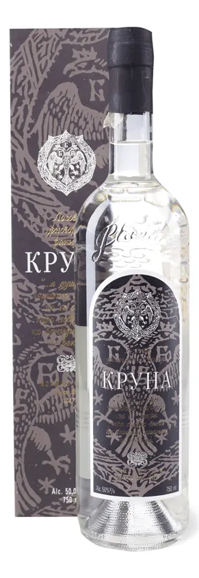 Lozovaca Kruna kutija 0,75l