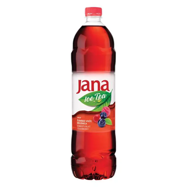 Ledeni caj sumsko voce Jana 1.5l Jana Ice Tea