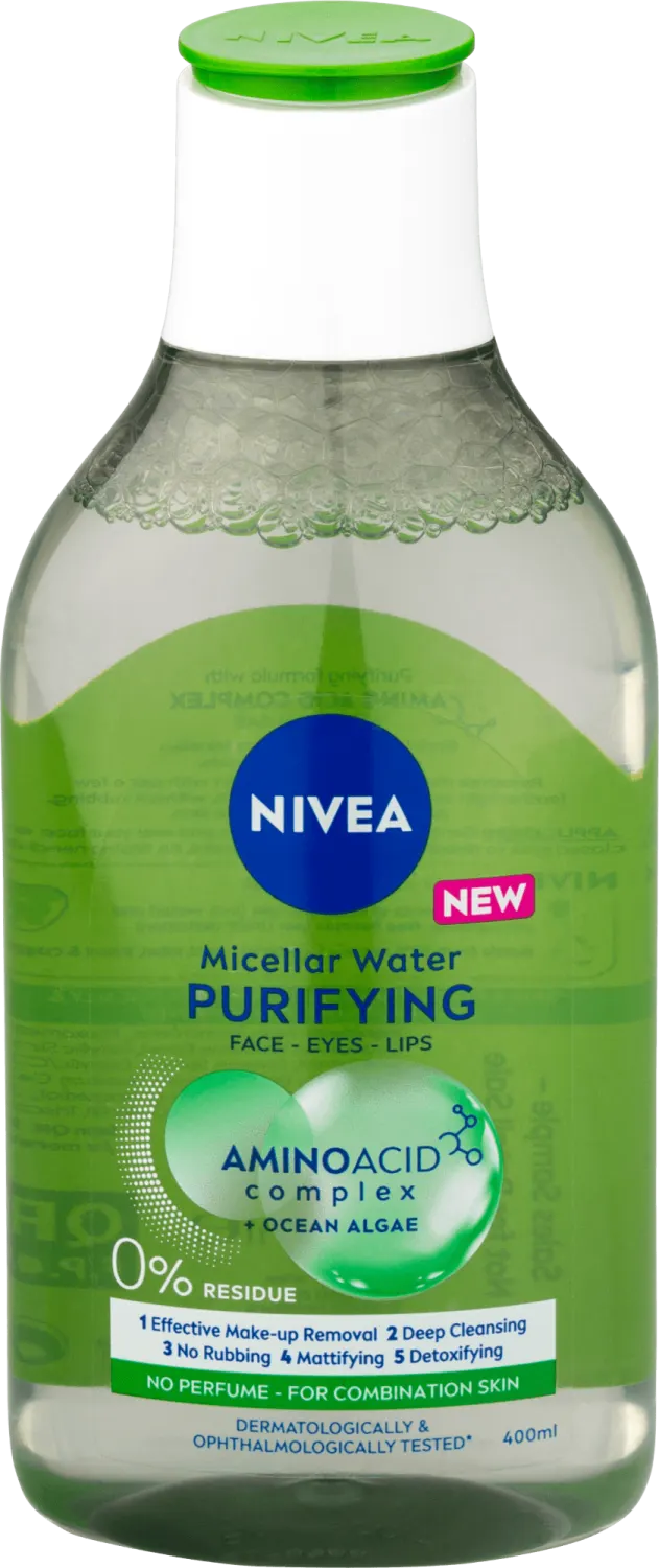 MICELARNA VODA PURIFYING400ML NIVEA NIVEA