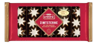CINNAMON STARS 175G SPECIAL MOMENTS