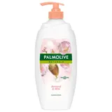 Gel za tus. A.Milk pump.Palmolive 750ml