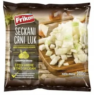 POV CRNI LUK 300GR FRIKOM