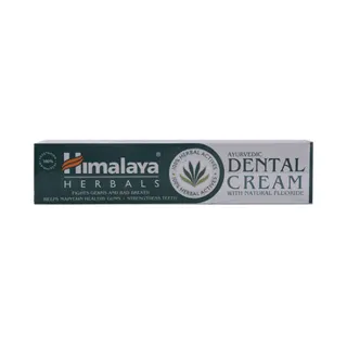 Himalaya DENTAL CREAM pasta 100g+50g