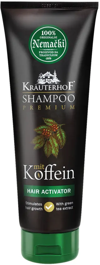 Samp.Krauterhof kofein Green tea 250ml