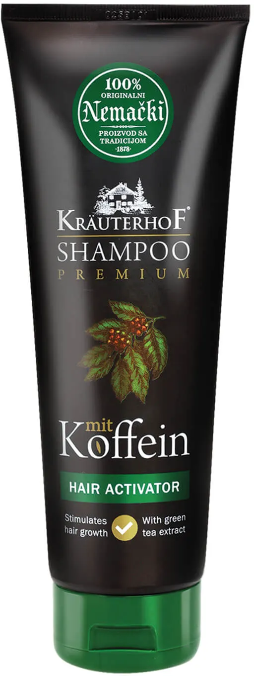Samp.Krauterhof kofein Green tea 250ml KrauterhoF