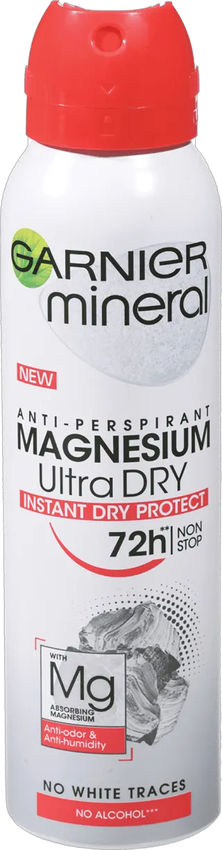 GARNIER mineral deo MG ultra dry 150ml
