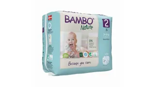 PELENE ECO F 2 30/1 BAMBO NATURE