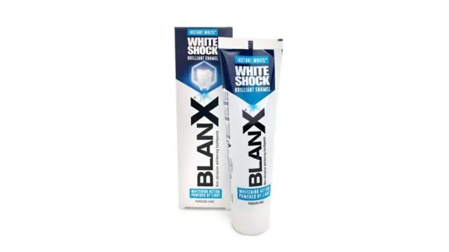 BlanX White Shock Instant White pasta75m 75 ml Blanx