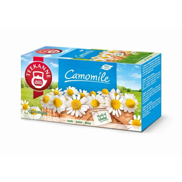 Caj od kamilice Teekanne 22g Teekanne