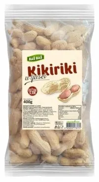 KIKIRIKI U LJUSCI BAŠ BAŠ 400G