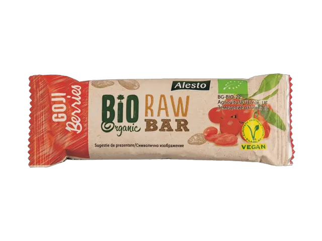 Bio pločice SK7 30g Alesto