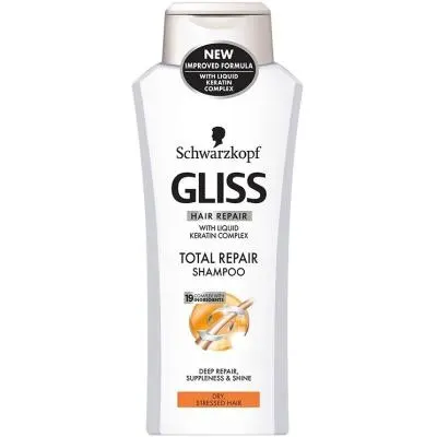 Sampon/suvu,ostec.kosu Kur Gliss 250ml Gliss