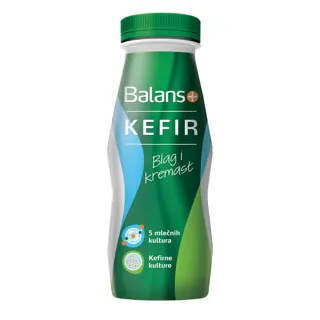 Balans+Kefir 250g PET