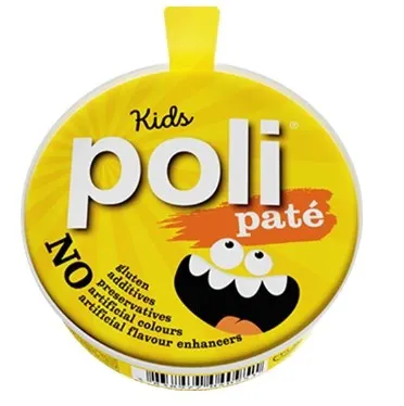 POLI PATE KIDS 50g PERUTNINA POLI
