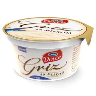 griz mix 150 g dukat dolce somboled
