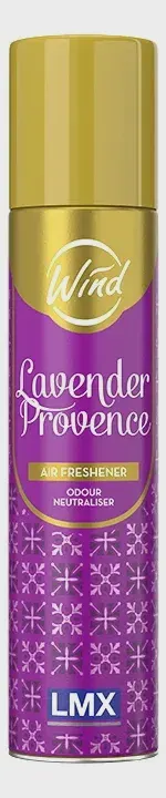 OSVEZIVAC PROSTORA LMX WIND LAVENDER PROVENCE 300ml LMX