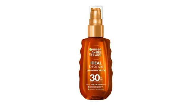Ulje/sunc.Ambre Sol.SPF30 Garnier 150ml Garnier Ambre Solaire