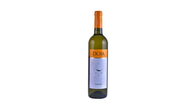 Vino Doja Tamjanika 0,75l Doja