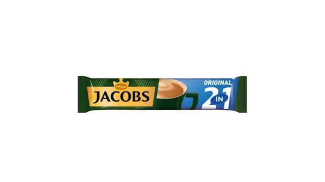KAFA JACOBS 2 IN 1 BOX 12.4gr JACOBS