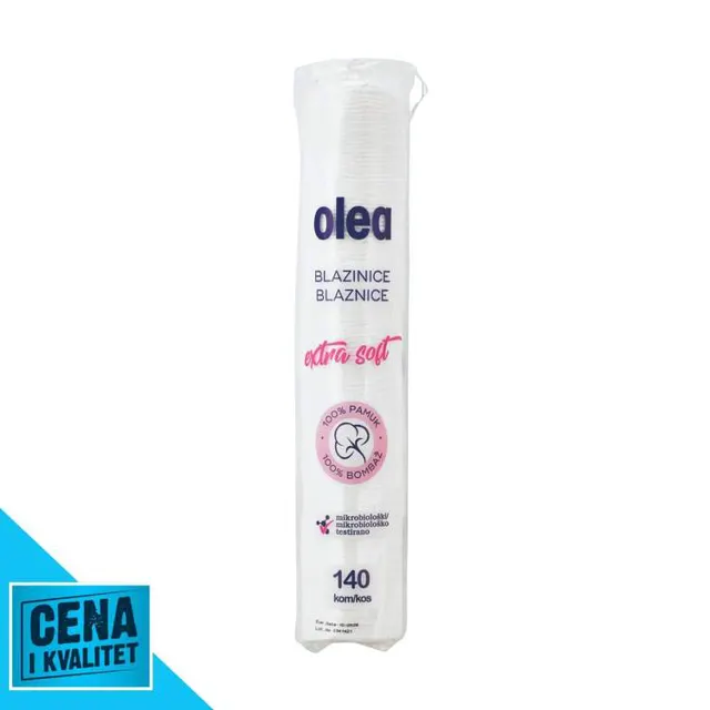 BLAZNICE 140/1 OLEA OLEA