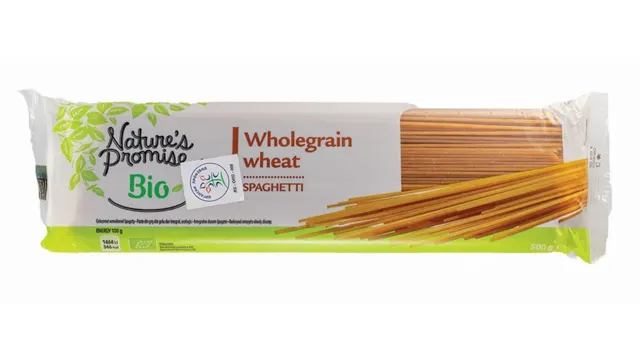Spagete integralne NP BIO 500g Nature's Promise